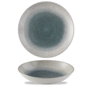 Agate Topaz Evolve Coupe Bowl 9.75" Box 12