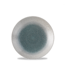 Agate Topaz Deep Coupe Plate 9 2/5" Box 12