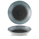 Topaz Quartz Evolve Coupe Bowl 9.75" Box 12