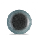 Topaz Quartz Deep Coupe Plate 9 2/5" Box 12