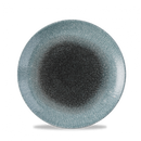 Topaz Quartz Deep Coupe Plate 11" Box 12