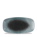 Topaz Quartz Chefs Oblong Plate 11 3/4X6" Box 12