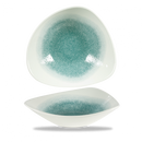 Raku Jade Green Lotus Bowl 9" Box 12