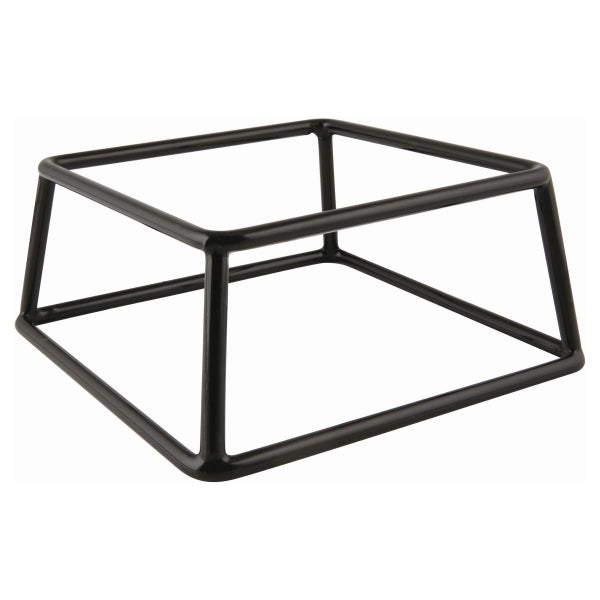 Stephens Black Anti-Slip Buffet Riser 18 x 8cm