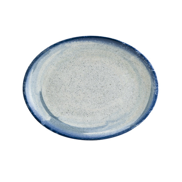 Harena Moove Oval Plate 36cm pack of 6
