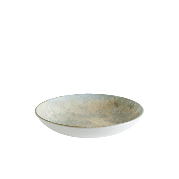 Luz Bloom Deep Plate 23cm pack of 6