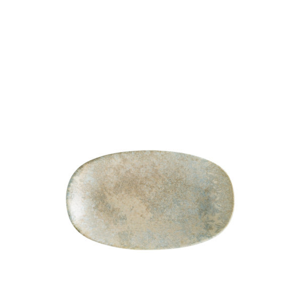 Luz Gourmet Oval Plate 19 x 11cm pack of 12