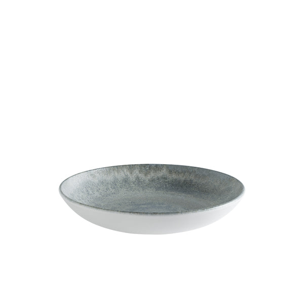 Omnia Bloom Deep Plate 23cm pack of 6