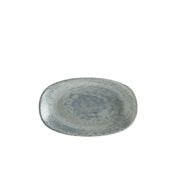 Omnia Gourmet Oval Plate 19 x 11cm pack of 12