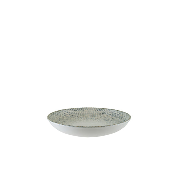 Sway Bloom Deep Plate 23cm pack of 6