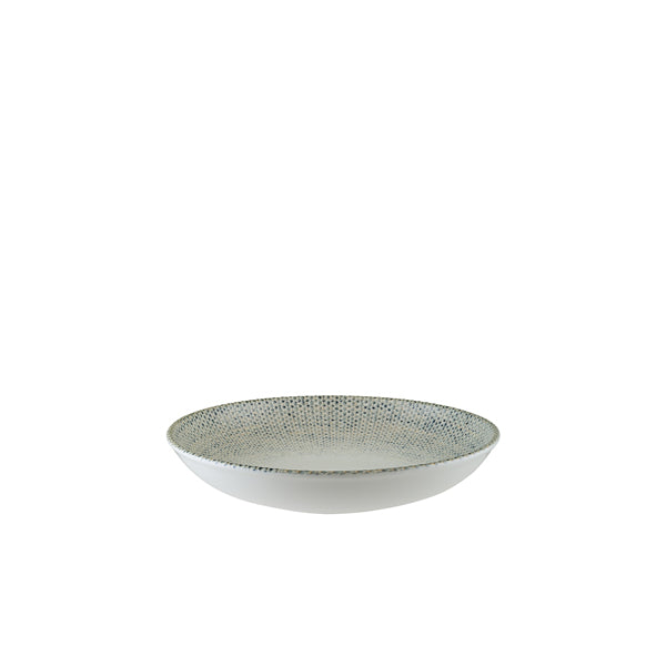 Sway Bloom Deep Plate 25cm pack of 6