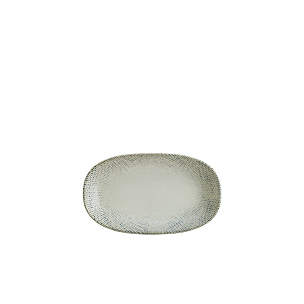 Sway Gourmet Oval Plate 19cm pack of 12