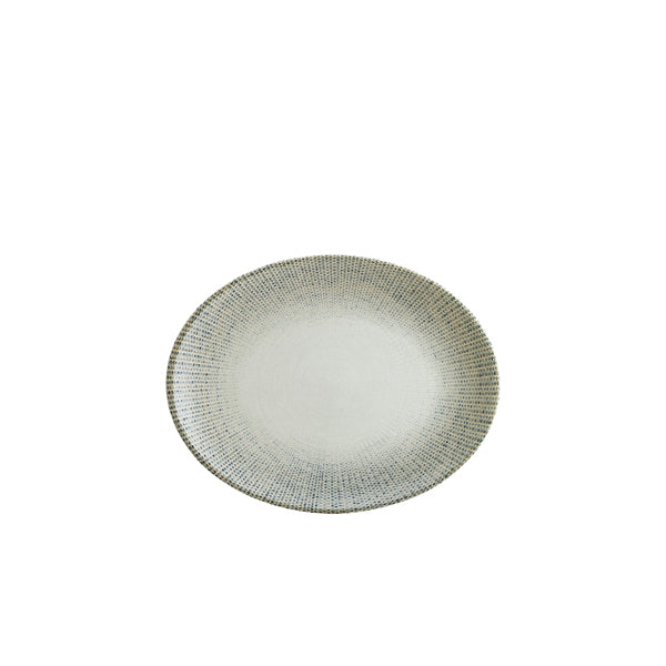 Sway Moove Oval Plate 25cm  (Box of 12)