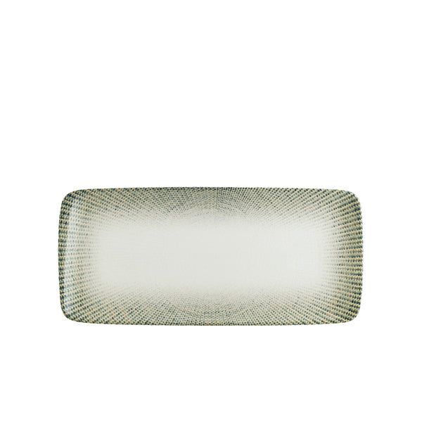 Sway Moove Rectangular Plate 34 x 16cm pack of 12
