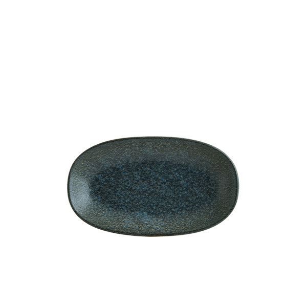 Vega Gourmet Oval Plate 19 x 11cm pack of 12