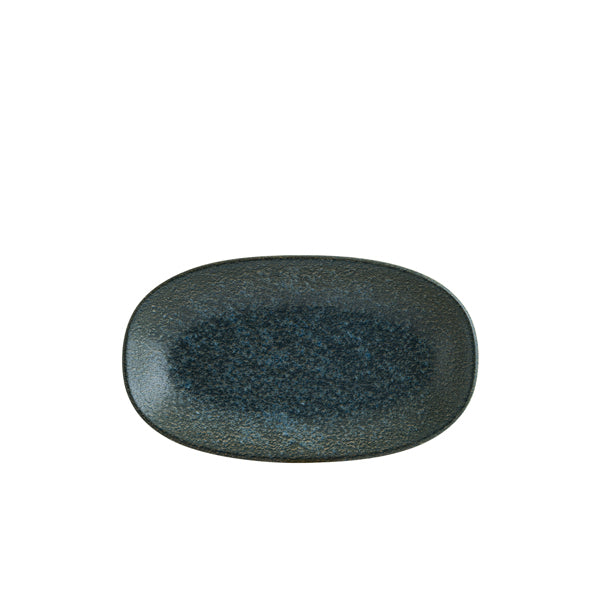 Vega Gourmet Oval Plate 24 x 14cm pack of 12
