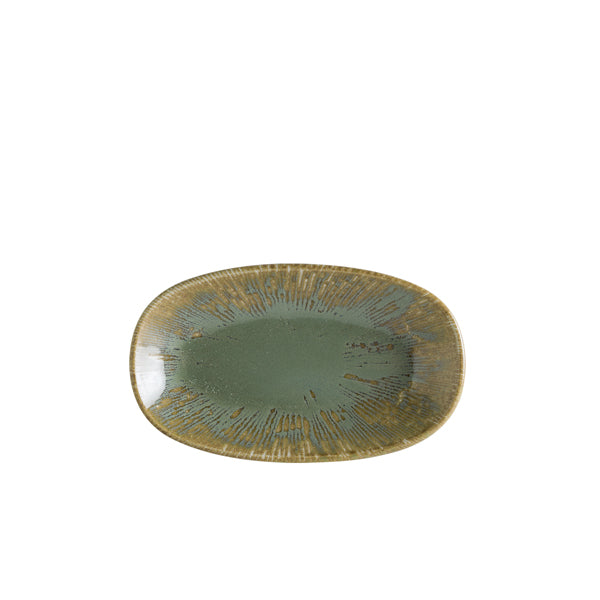 Sage Snell Gourmet Oval Plate 19 x 11cm pack of 12