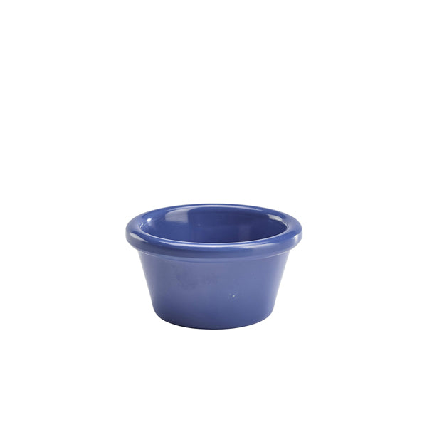 Ramekin 2oz Smooth Blue (Box of 24)