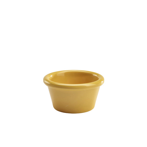 Ramekin 2oz Smooth Yellow (Box of 24)