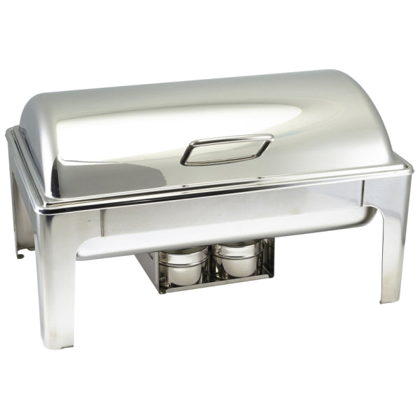 Spring Hinged Chafing Dish GN 1/1