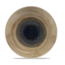 Stonecast Aqueous Bayou Deep Coupe Plate 11" Box 12