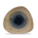 Stonecast Aqueous Bayou Lotus Bowl 9" Box 12