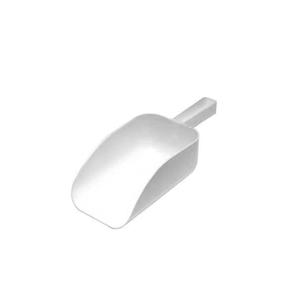 All Purpose White Scoop 7", 1L Cap