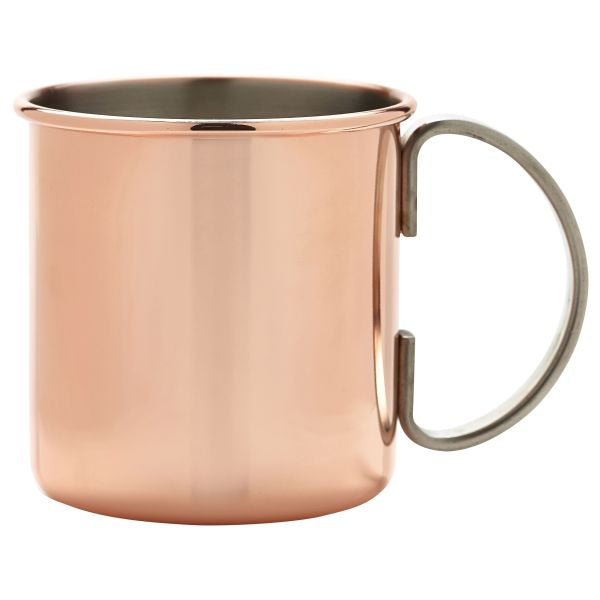 Straight Copper Mug 48cl/16.9oz