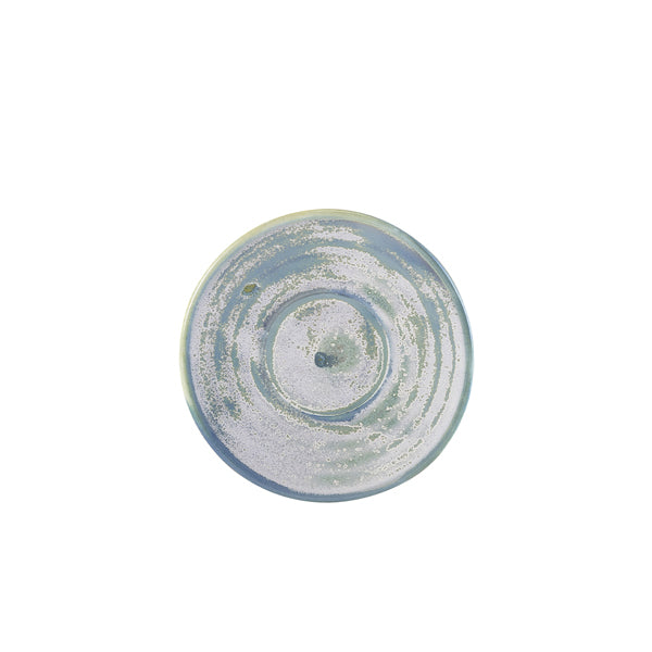 Terra Porcelain Seafoam Saucer 11.5cm (Box of 6)