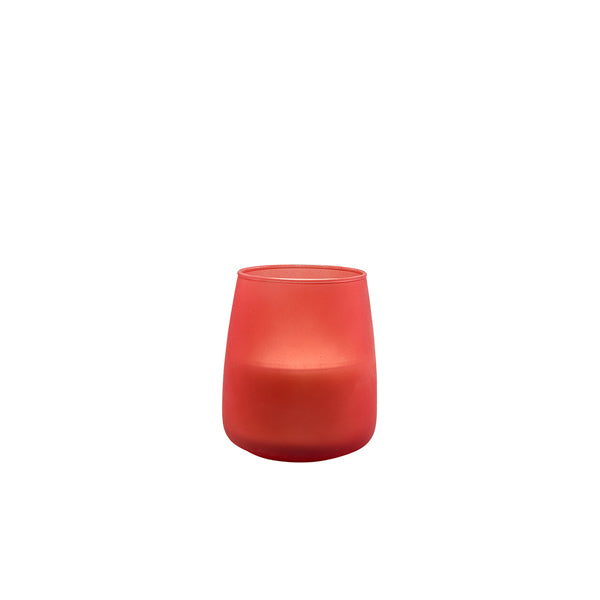 Soft Glow Candle - Red (6 Pcs)