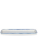 Stonecast Hints Indigo 2/4 Flat Counterserve 21 X 6" Box 4