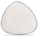 Stonecast Hints Indigo Lotus Plate 12 1/4" Box 6