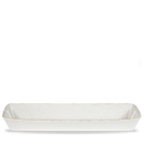 Stonecast Hints Barley White Rectangle Baking Tray 21X6.5X2.5 Box 2