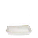 Stonecast Hints Barley White Rectangle Baking Tray 15X10X2 1/2" Box 4