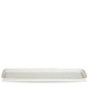 Stonecast Hints Barley White 2/4 Flat Tray 21 X 6" Box 4