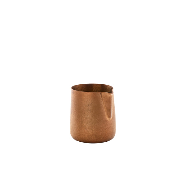 GenWare Copper Vintage Steel Jug 15cl/ 5oz pack of 12