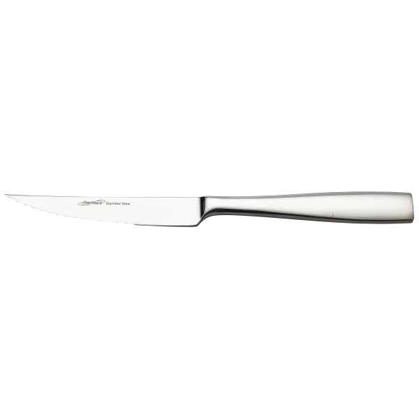 Stephens Square Steak Knife 18/0 (Dozen)
