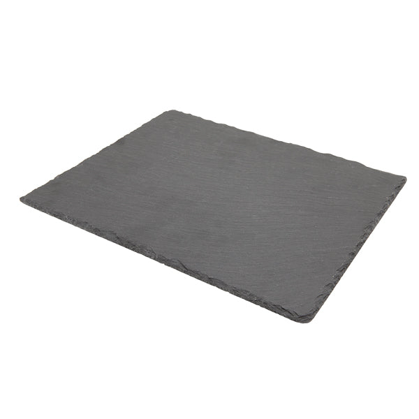 Stephens Natural Slate Platter 32 X 26cm 1/2 G (Box of 6)