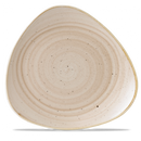 Stonecast Nutmeg Cream Lotus Plate 12" Box 6