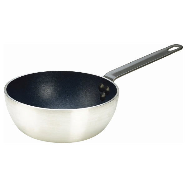 Non Stick Teflon Aluminium Saute Pan 20cm