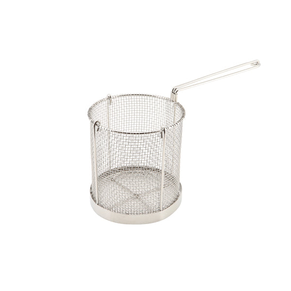 Stephens S/St Spaghetti Basket 15cm Dia x 16cm