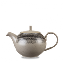 Studio Prints Charcoal Black Beverage Pot 15Oz Box 4