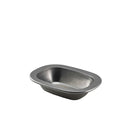 GenWare Vintage Steel Pie Dish 16cm pack of 12