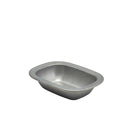 GenWare Vintage Steel Pie Dish 18cm pack of 12