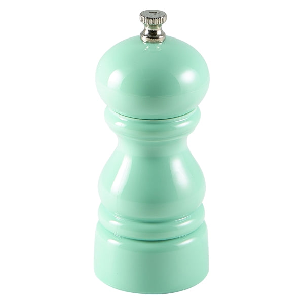 Stephens Salt Or Pepper Grinder Green 12.7cm