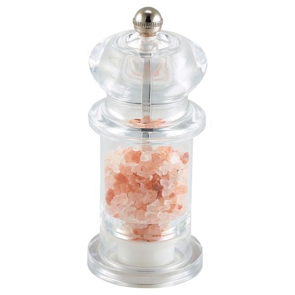 Stephens Salt Or Pepper Grinder Acrylic 14cm