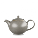 Stonecast Grey Profile Beverage Pot 15Oz Box 4