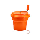 Salad Spinner 10 Litre (Usable Capacity) pack of 1