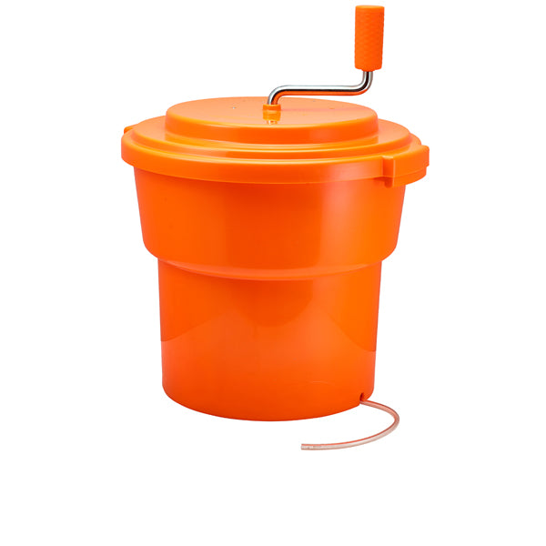 Salad Spinner 20 Litre (Usable Capacity) pack of 1