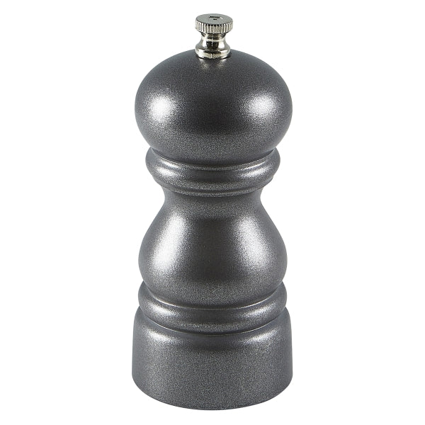 Stephens Salt Or Pepper Grinder Silver 12.7cm